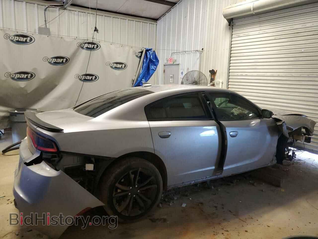 2016 DODGE CHARGER - VIN: 2C3CDXHG0GH239344 - Фото 3