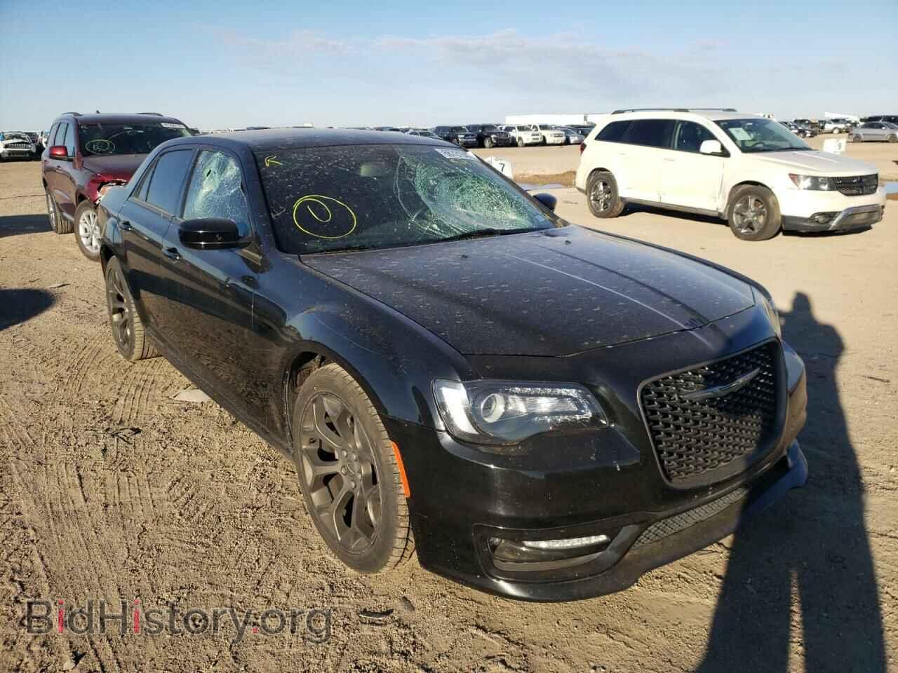 Фотография 2C3CCABT8KH564791 - CHRYSLER 300 2019