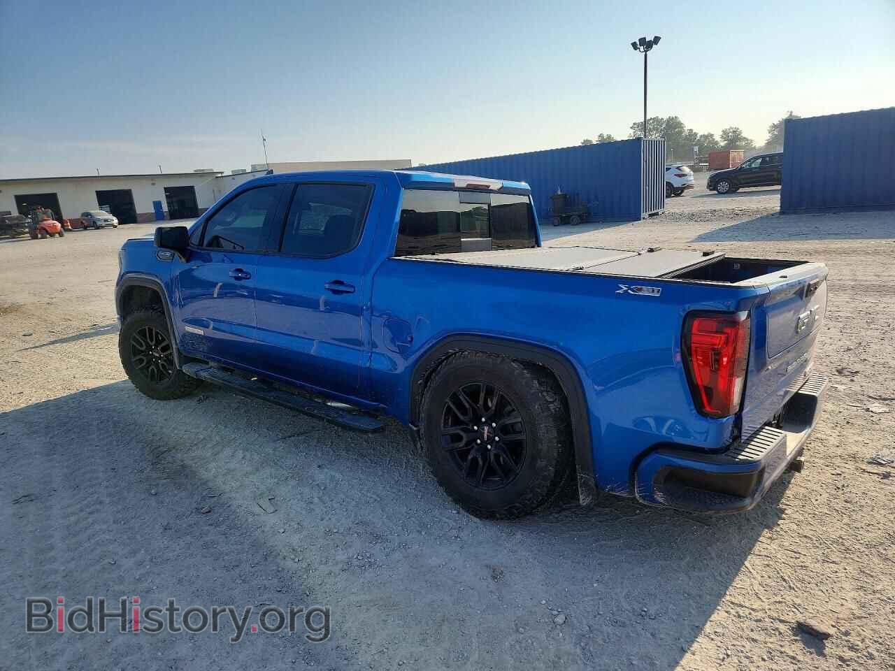 2023 GMC SIERRA - VIN: 3GTUUCED9PG332107 - Photo 2