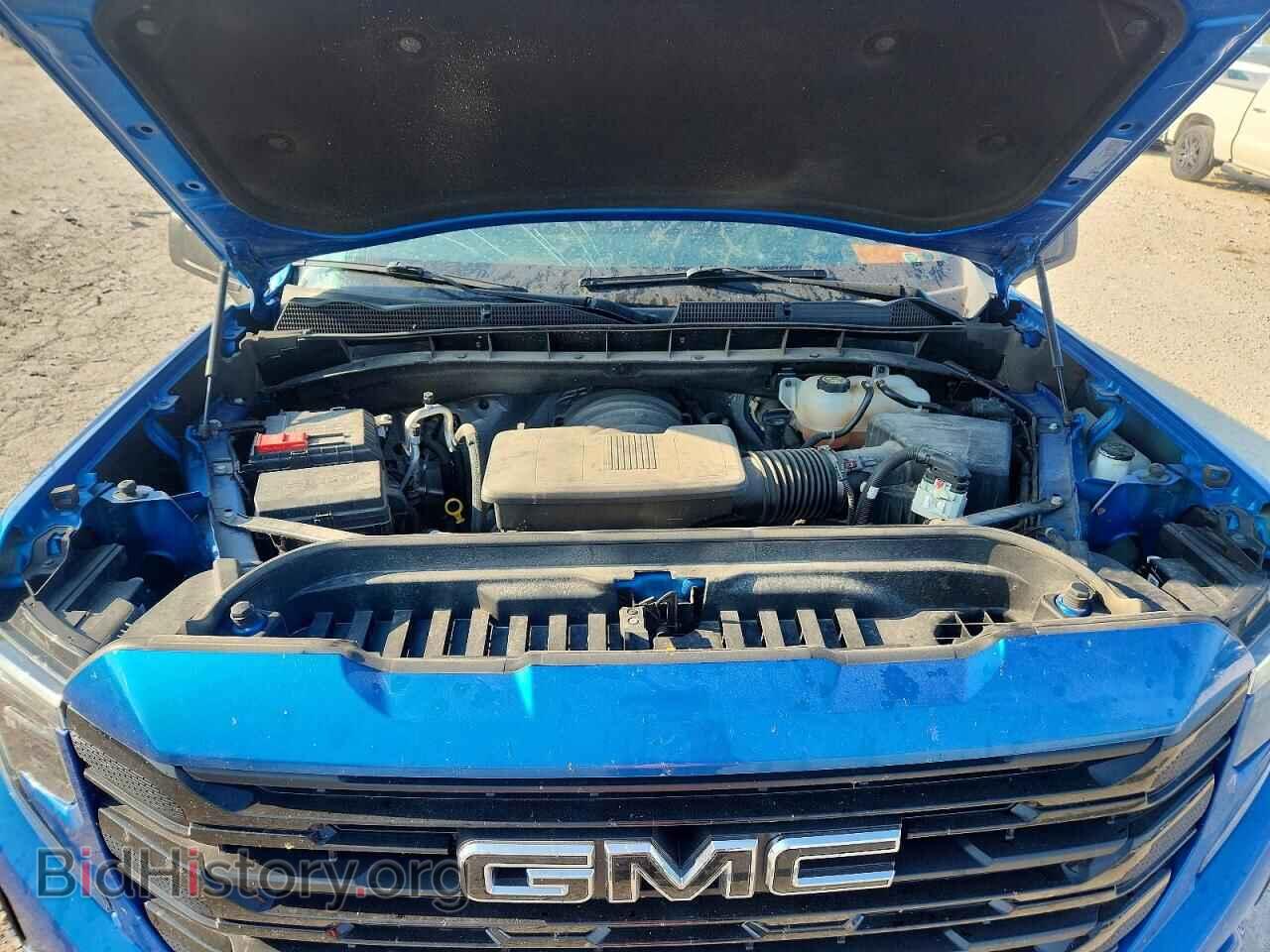 2023 GMC SIERRA - VIN: 3GTUUCED9PG332107 - Photo 11