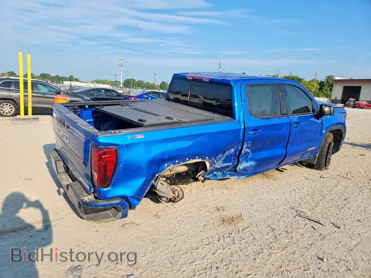 2023 GMC SIERRA - VIN: 3GTUUCED9PG332107 - Photo 3