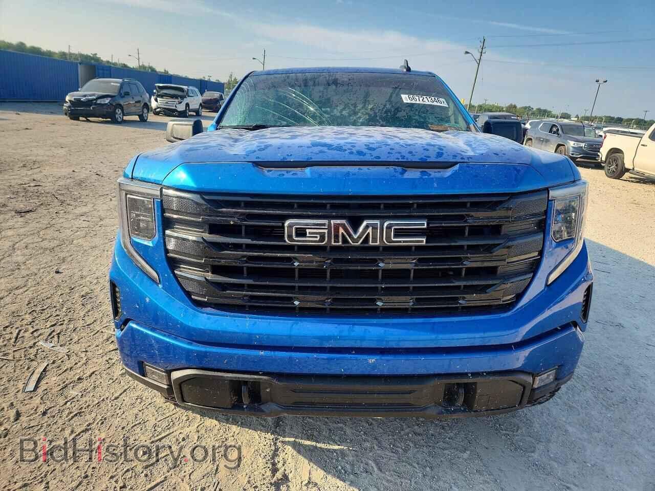 2023 GMC SIERRA - VIN: 3GTUUCED9PG332107 - Photo 5