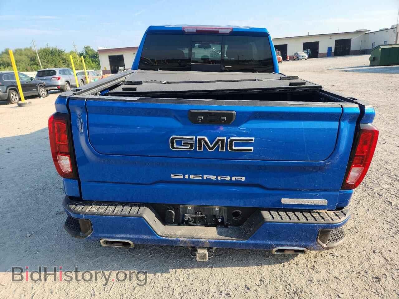 2023 GMC SIERRA - VIN: 3GTUUCED9PG332107 - Photo 6