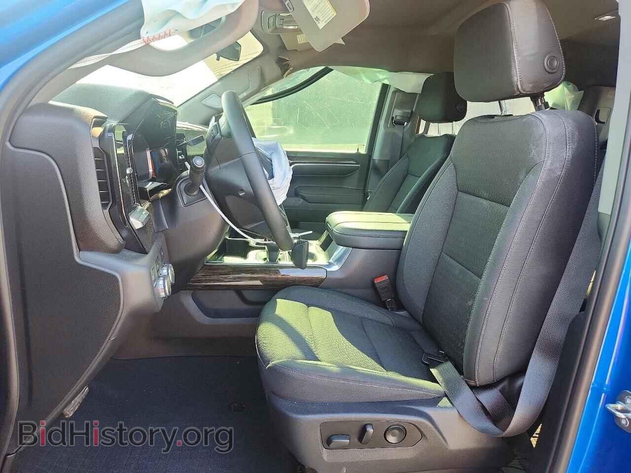 2023 GMC SIERRA - VIN: 3GTUUCED9PG332107 - Photo 7