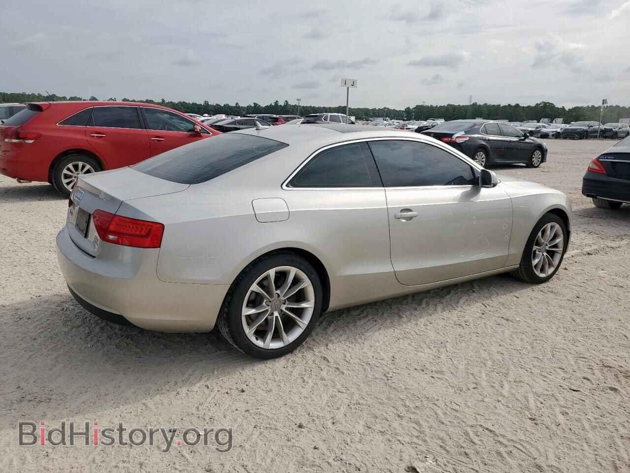 2014 AUDI A5 - VIN: WAULFAFR2EA007795 - Photo 3