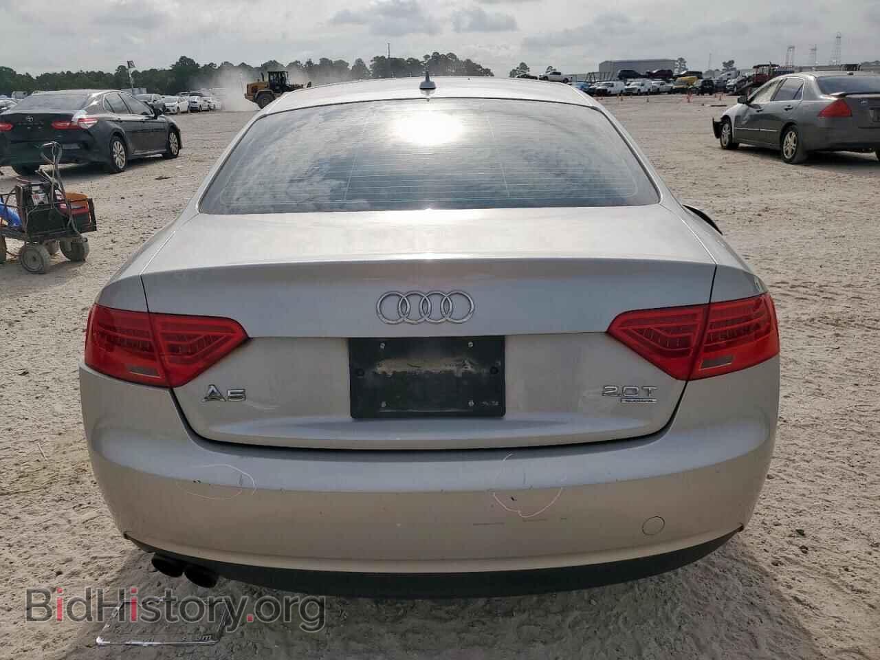 2014 AUDI A5 - VIN: WAULFAFR2EA007795 - Photo 6