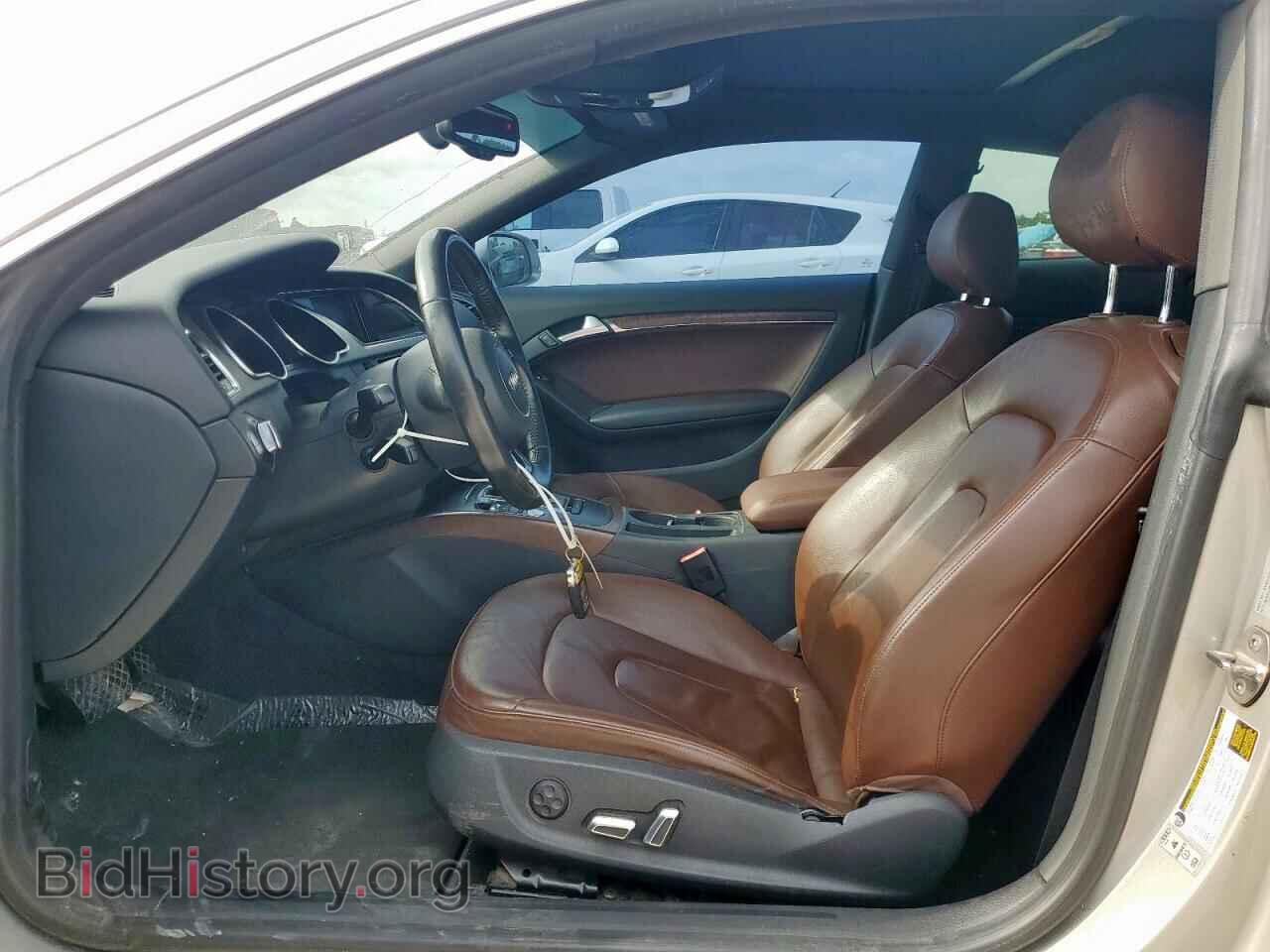 2014 AUDI A5 - VIN: WAULFAFR2EA007795 - Photo 7
