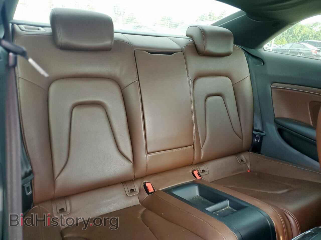 2014 AUDI A5 - VIN: WAULFAFR2EA007795 - Photo 10