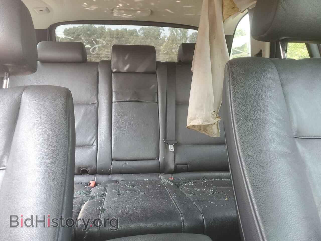 2006 BMW X5 - VIN: 5UXFA13506LY37132 - Фото 10