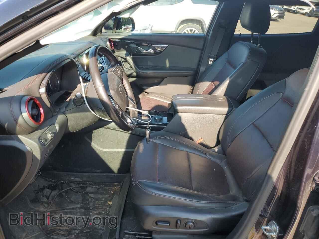 2020 CHEVROLET BLAZER - VIN: 3GNKBKRS5LS562631 - Фото 7
