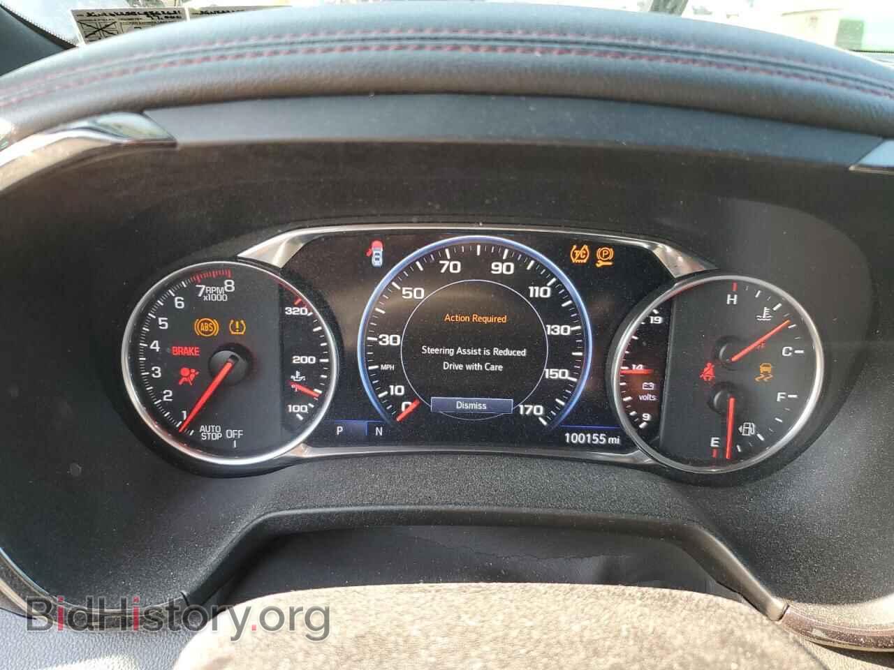 2020 CHEVROLET BLAZER - VIN: 3GNKBKRS5LS562631 - Фото 9