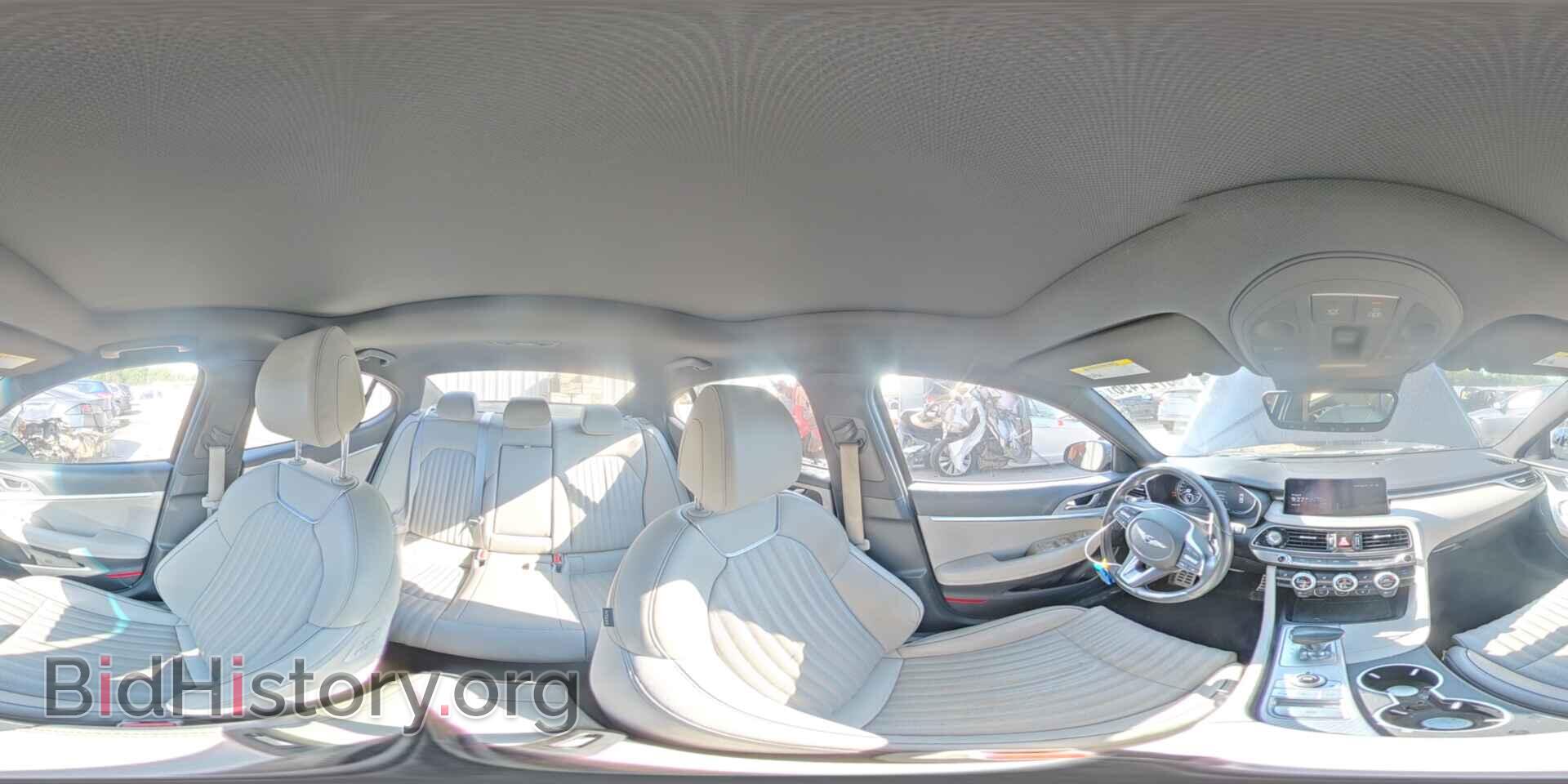2023 GENESIS G70 - VIN: KMTG34TA2PU112983 - Photo 15