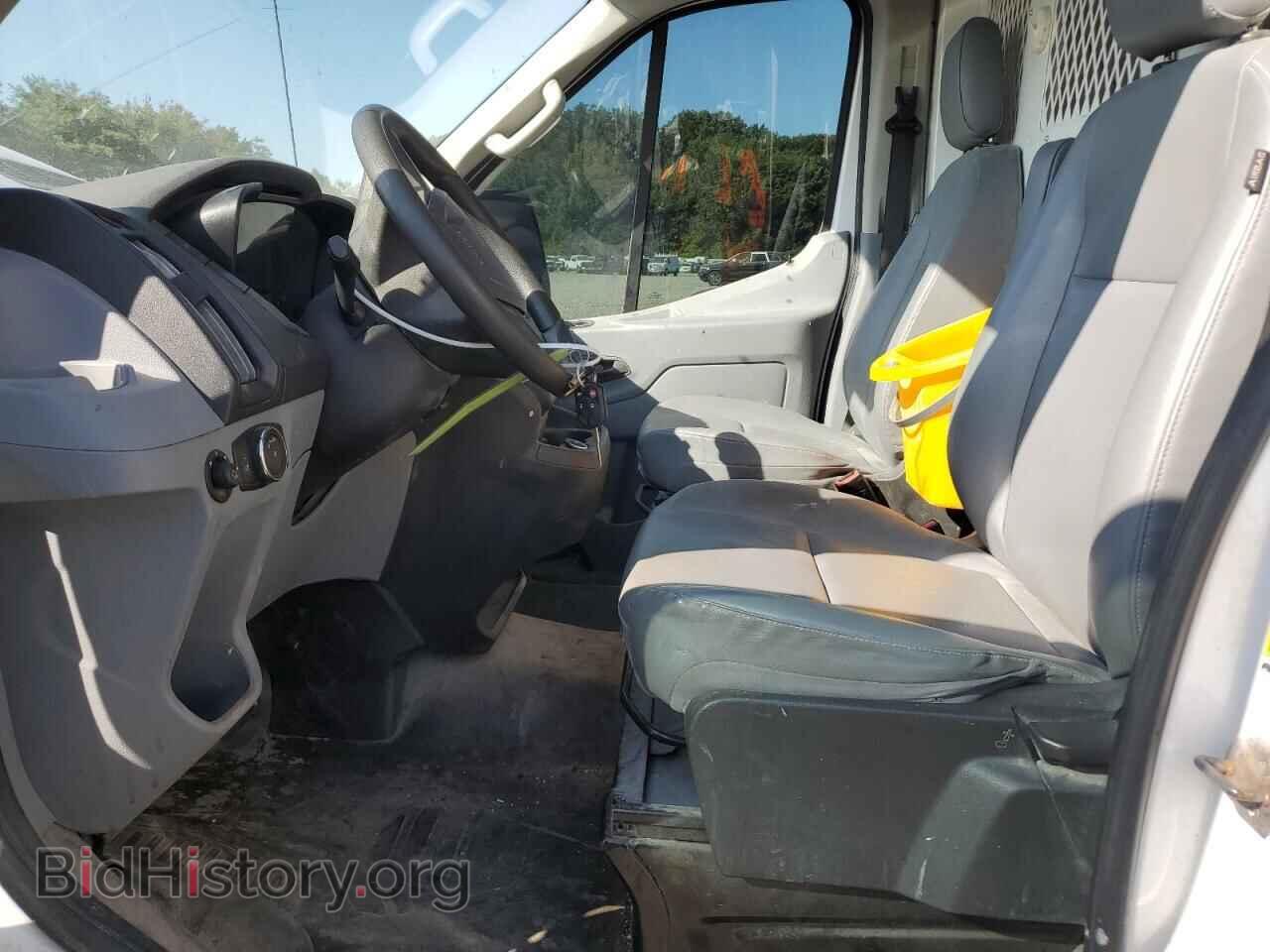 2018 FORD TRANSIT - VIN: 1FTYR2CM0JKA44007 - Фото 7
