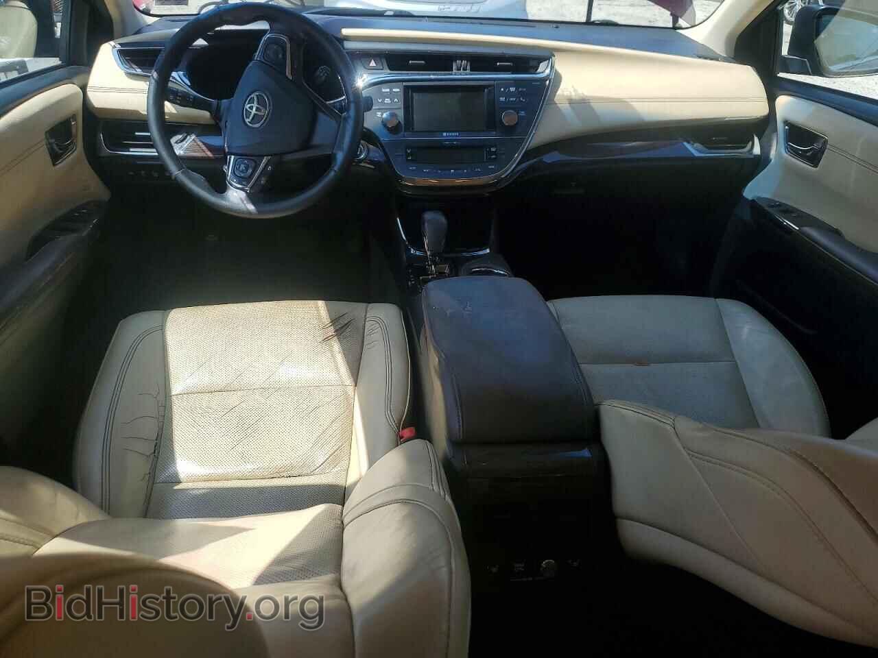 2013 TOYOTA AVALON - VIN: 4T1BK1EB8DU018811 - Фото 8