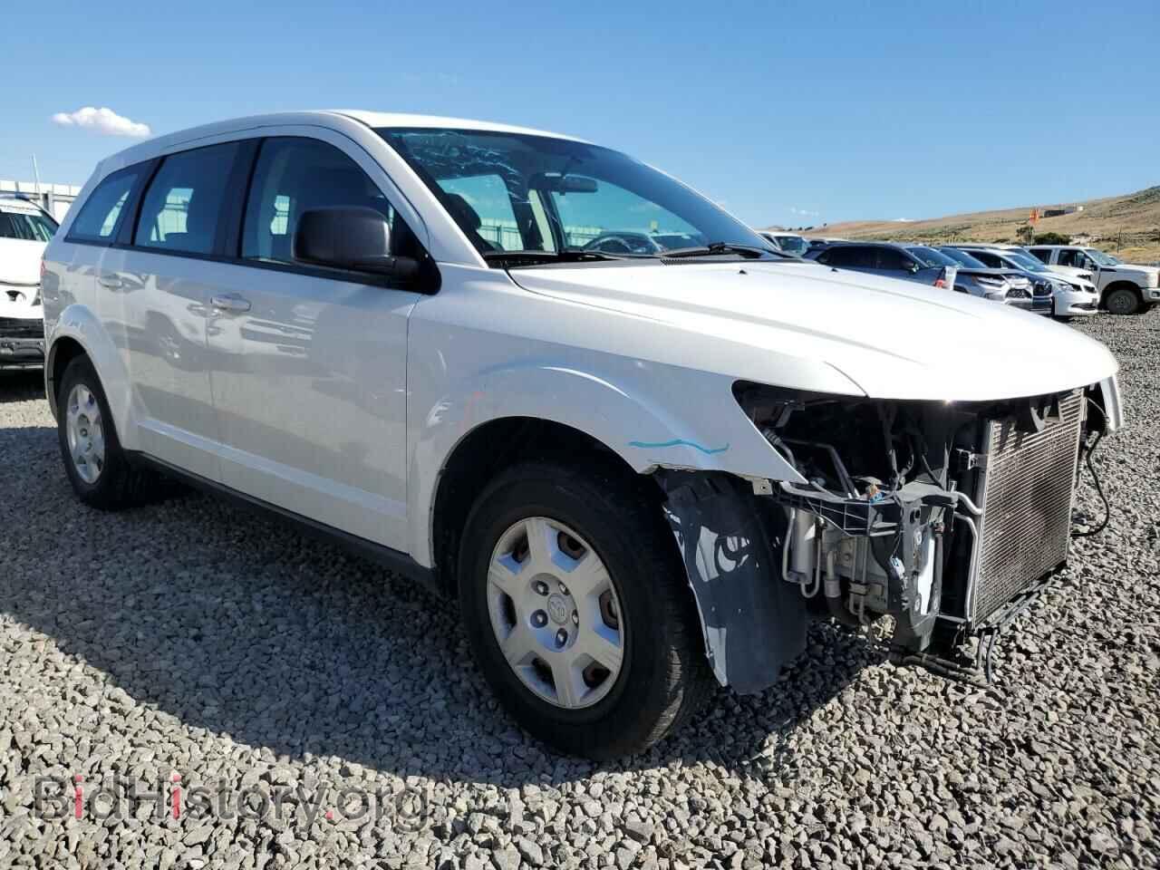 2009 DODGE JOURNEY - VIN: 3D4GG47B79T545298 - Фото 4