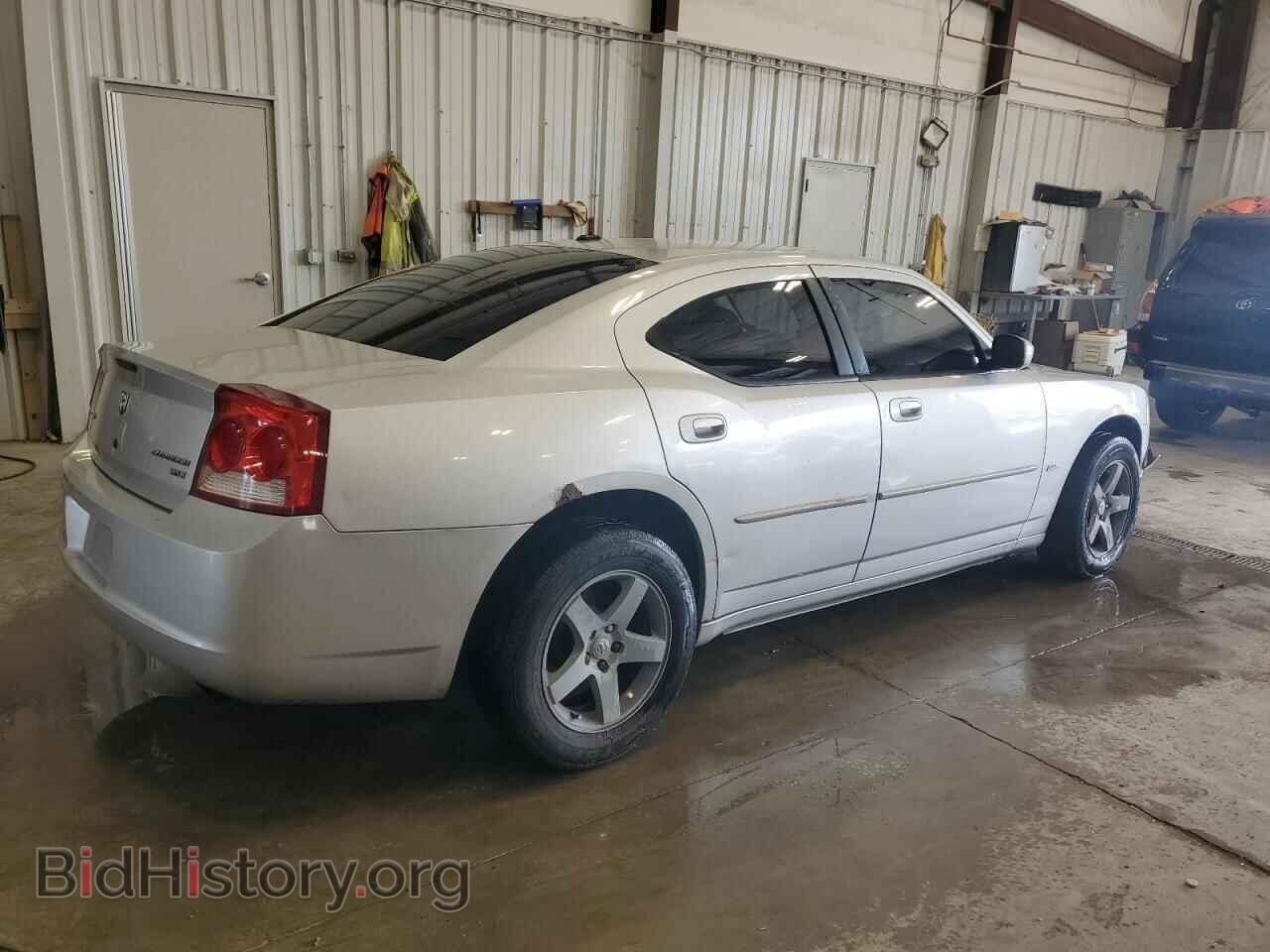 2010 DODGE CHARGER - VIN: 2B3CA3CV5AH247340 - Фото 3