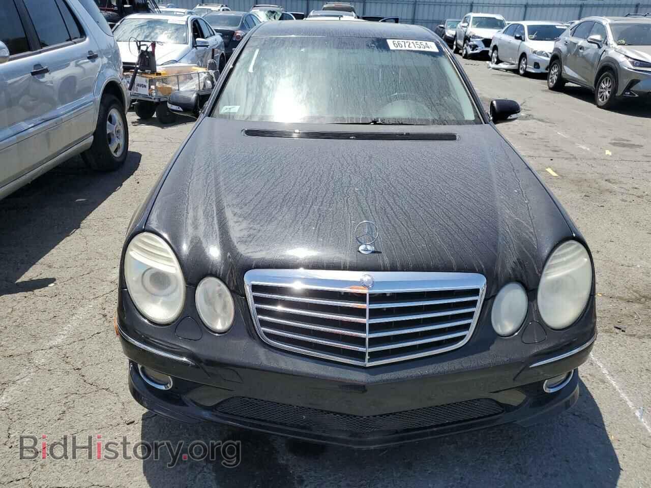 2009 MERCEDES-BENZ E-CLASS - VIN: WDBUF56X89B377533 - Фото 5