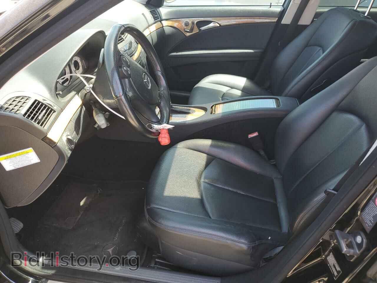 2009 MERCEDES-BENZ E-CLASS - VIN: WDBUF56X89B377533 - Фото 7