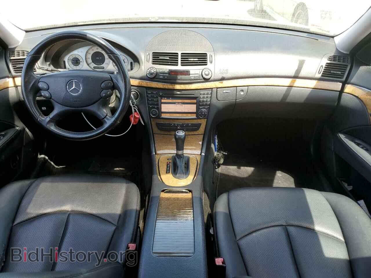 2009 MERCEDES-BENZ E-CLASS - VIN: WDBUF56X89B377533 - Фото 8