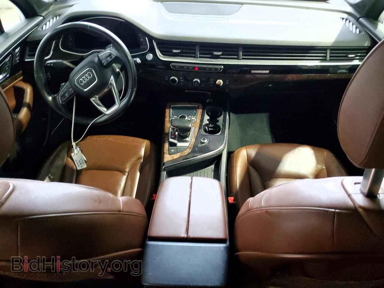2017 AUDI Q7 - VIN: WA1LAAF76HD020482 - Photo 8