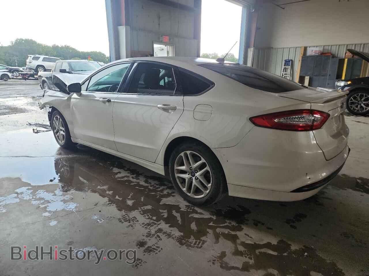 2014 FORD FUSION - VIN: 3FA6P0H76ER202376 - Фото 2