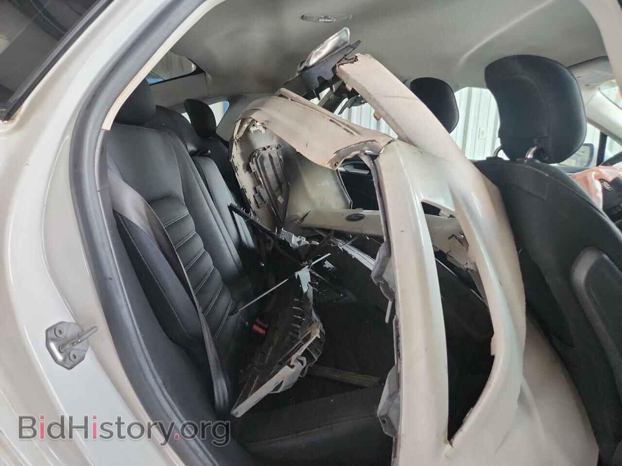 2014 FORD FUSION - VIN: 3FA6P0H76ER202376 - Фото 10