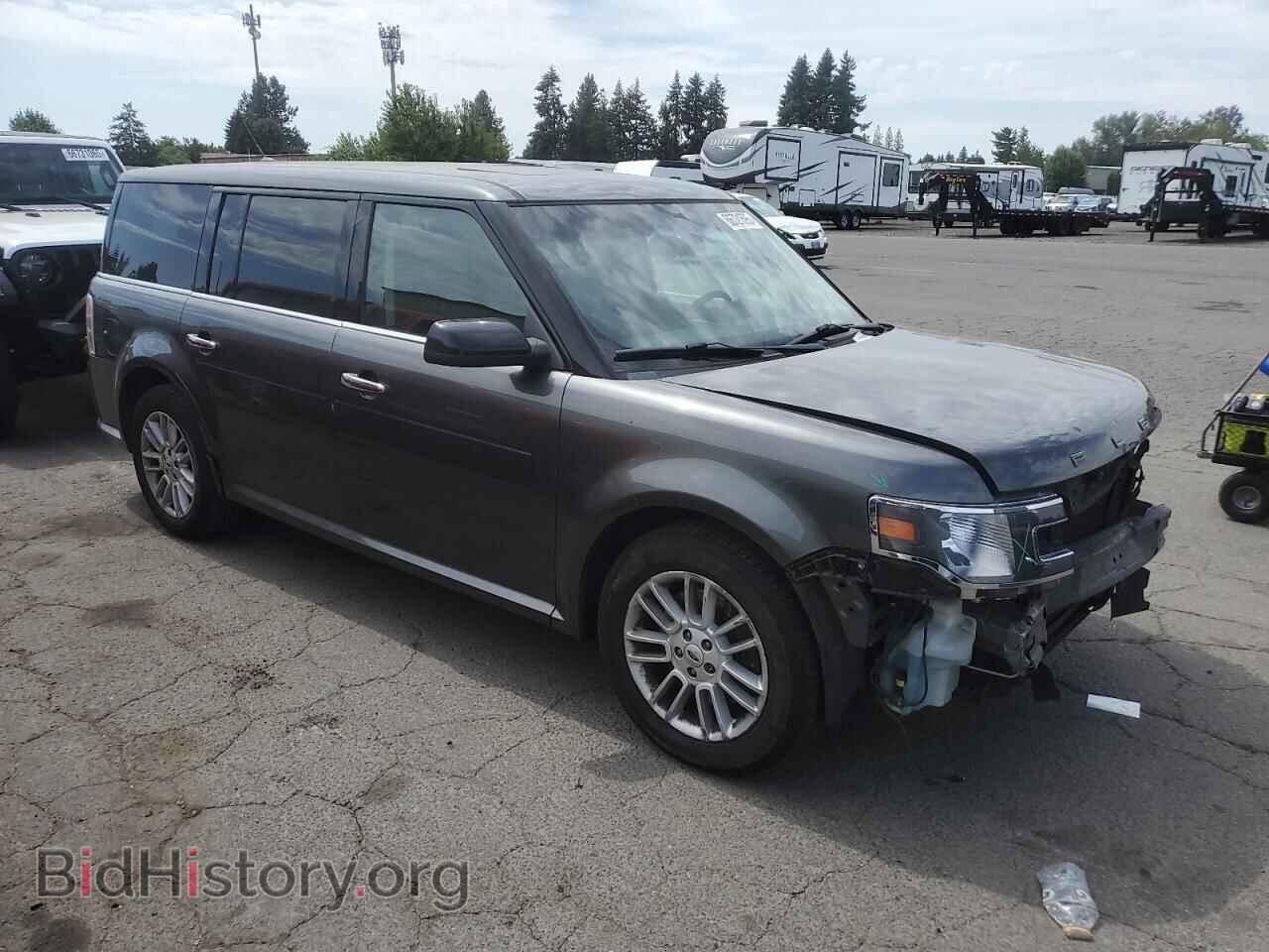 2016 FORD FLEX - VIN: 2FMGK5C81GBA16705 - Фото 4