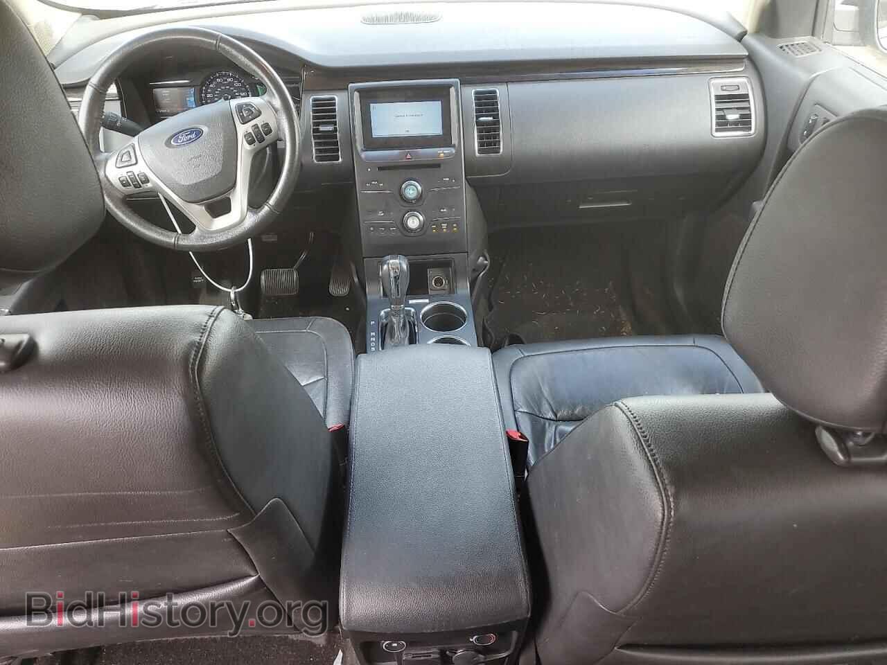 2016 FORD FLEX - VIN: 2FMGK5C81GBA16705 - Фото 8