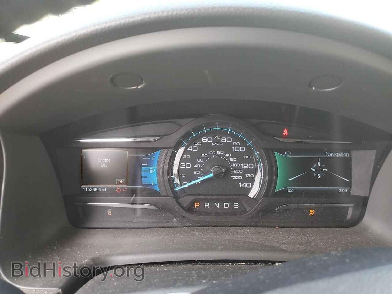 2016 FORD FLEX - VIN: 2FMGK5C81GBA16705 - Фото 9