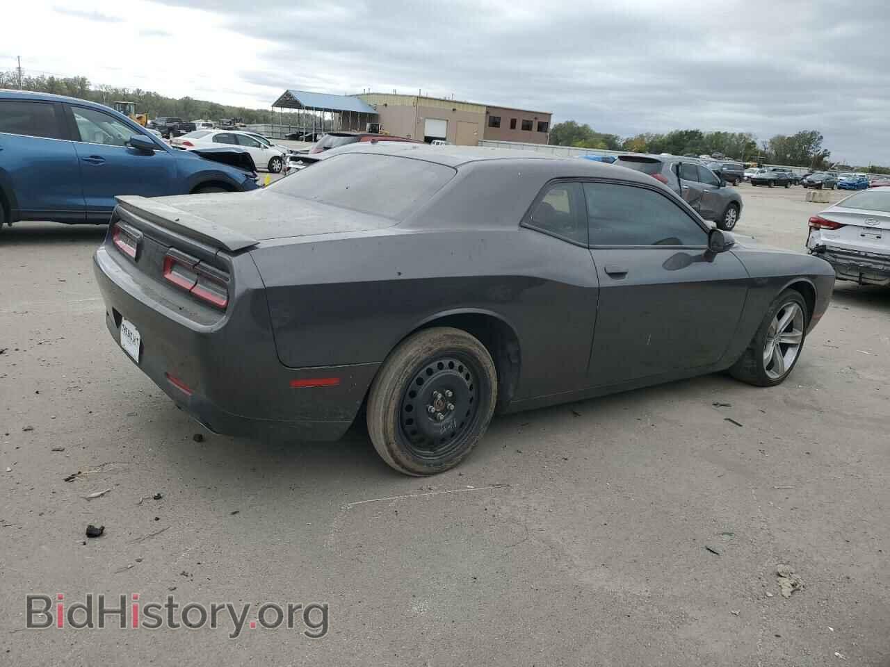 2016 DODGE CHALLENGER - VIN: 2C3CDZBT7GH284668 - Фото 3