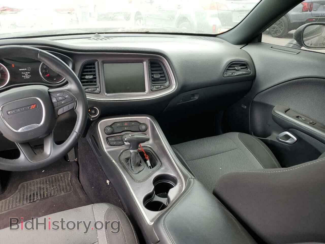 2016 DODGE CHALLENGER - VIN: 2C3CDZBT7GH284668 - Фото 8