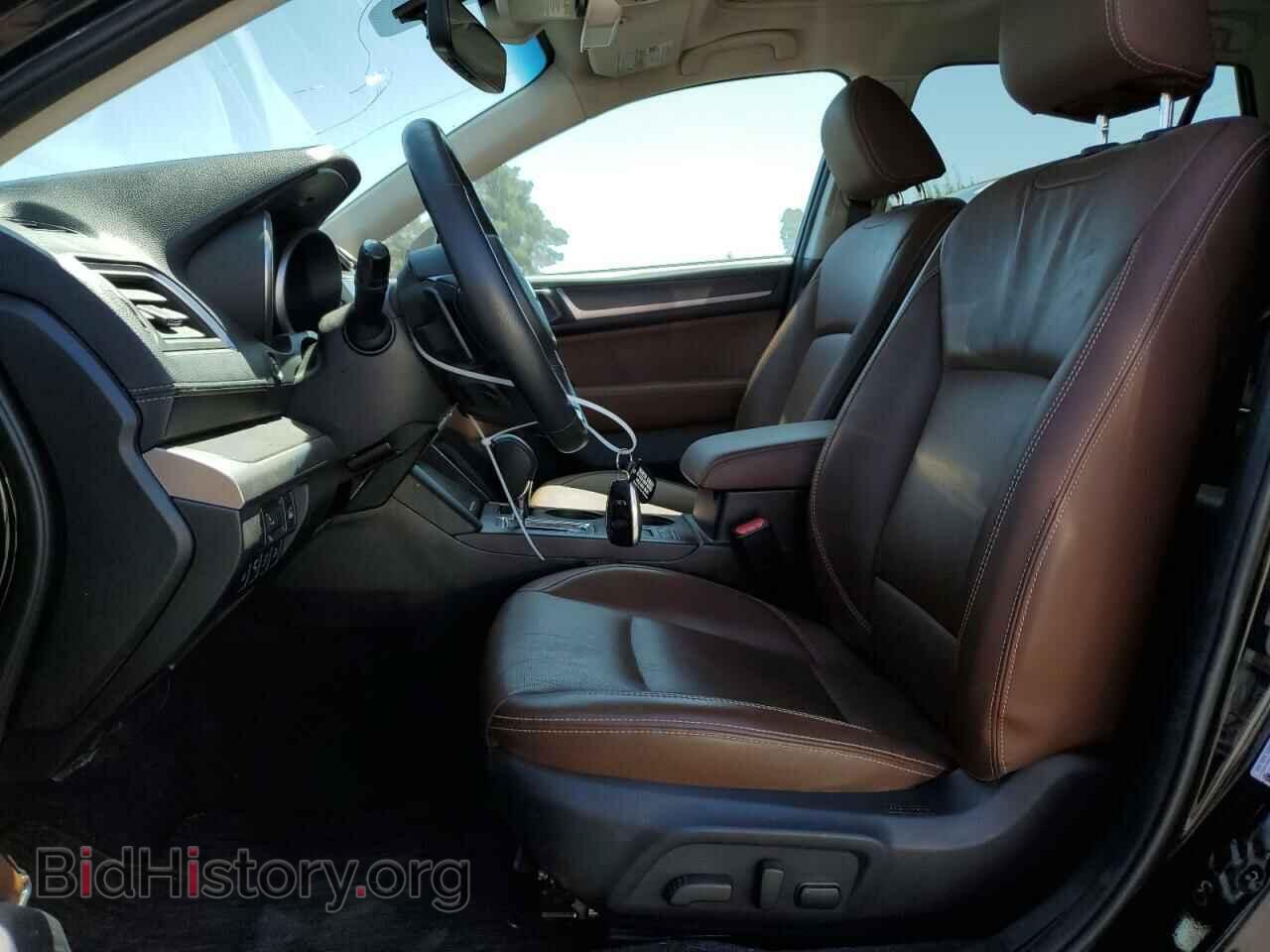2019 SUBARU OUTBACK - VIN: 4S4BSATC2K3214001 - Фото 7