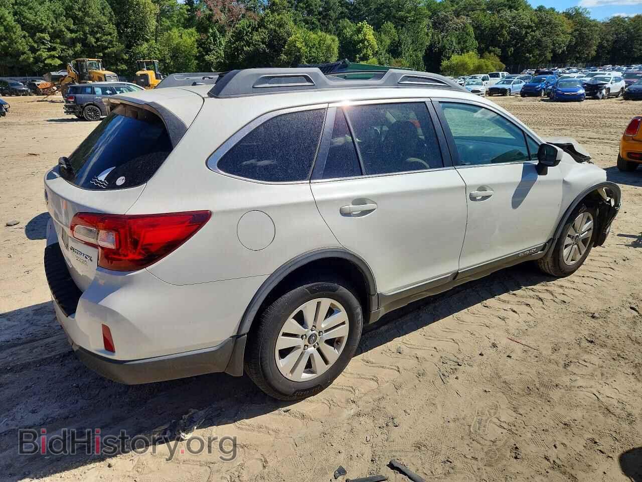 2015 SUBARU OUTBACK - VIN: 4S4BSADC0F3339230 - Фото 3