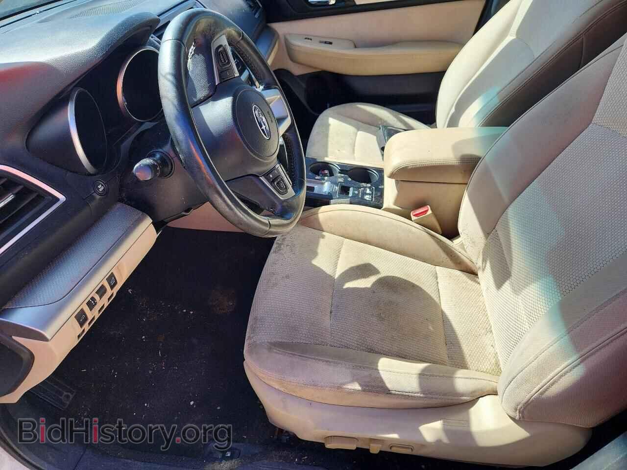 2015 SUBARU OUTBACK - VIN: 4S4BSADC0F3339230 - Фото 7