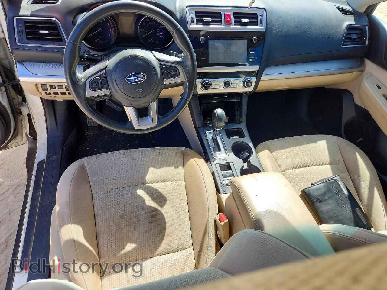 2015 SUBARU OUTBACK - VIN: 4S4BSADC0F3339230 - Фото 8