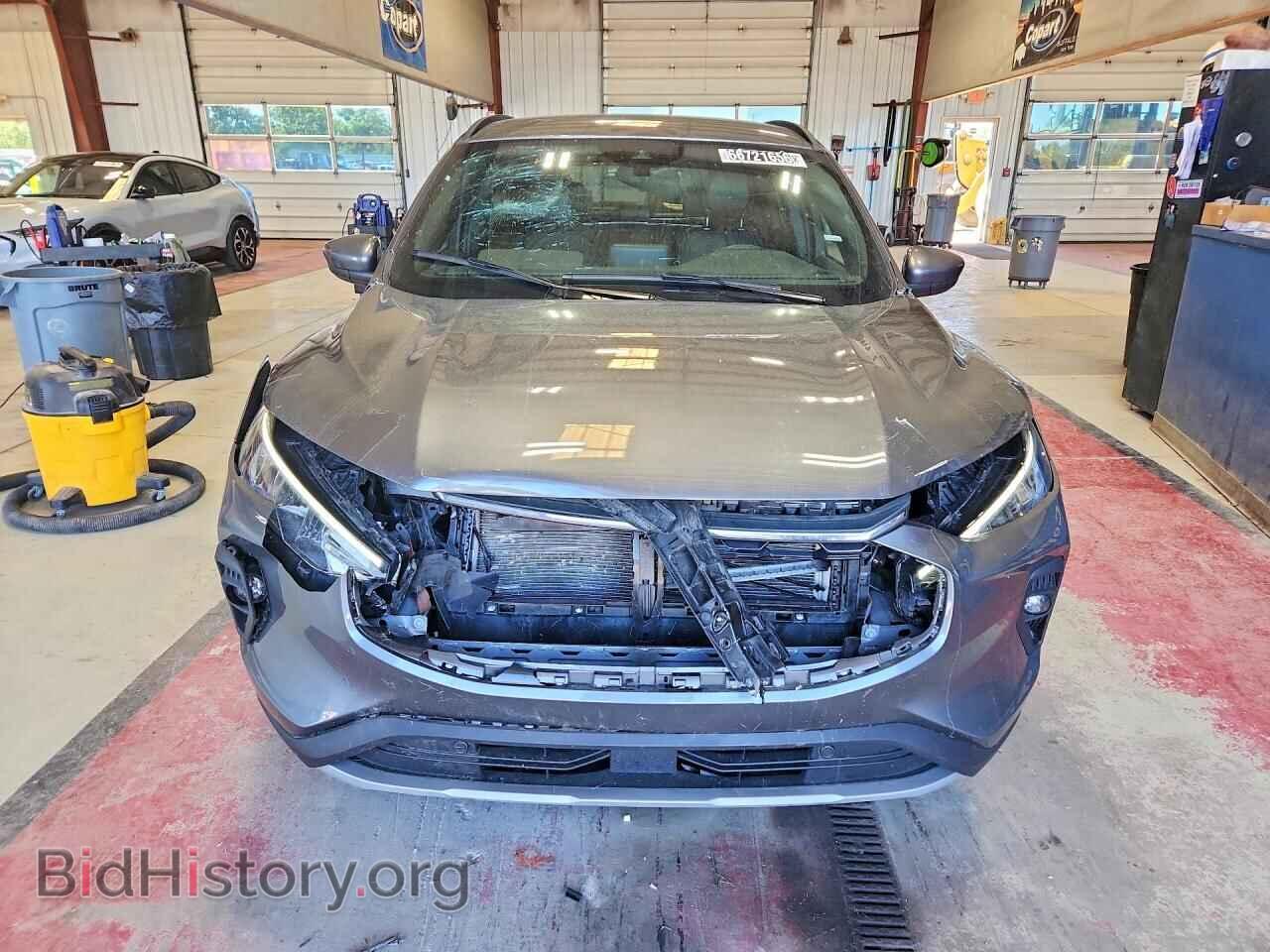 2025 FORD ESCAPE - VIN: 1FMCU9NA6SUA58676 - Photo 5