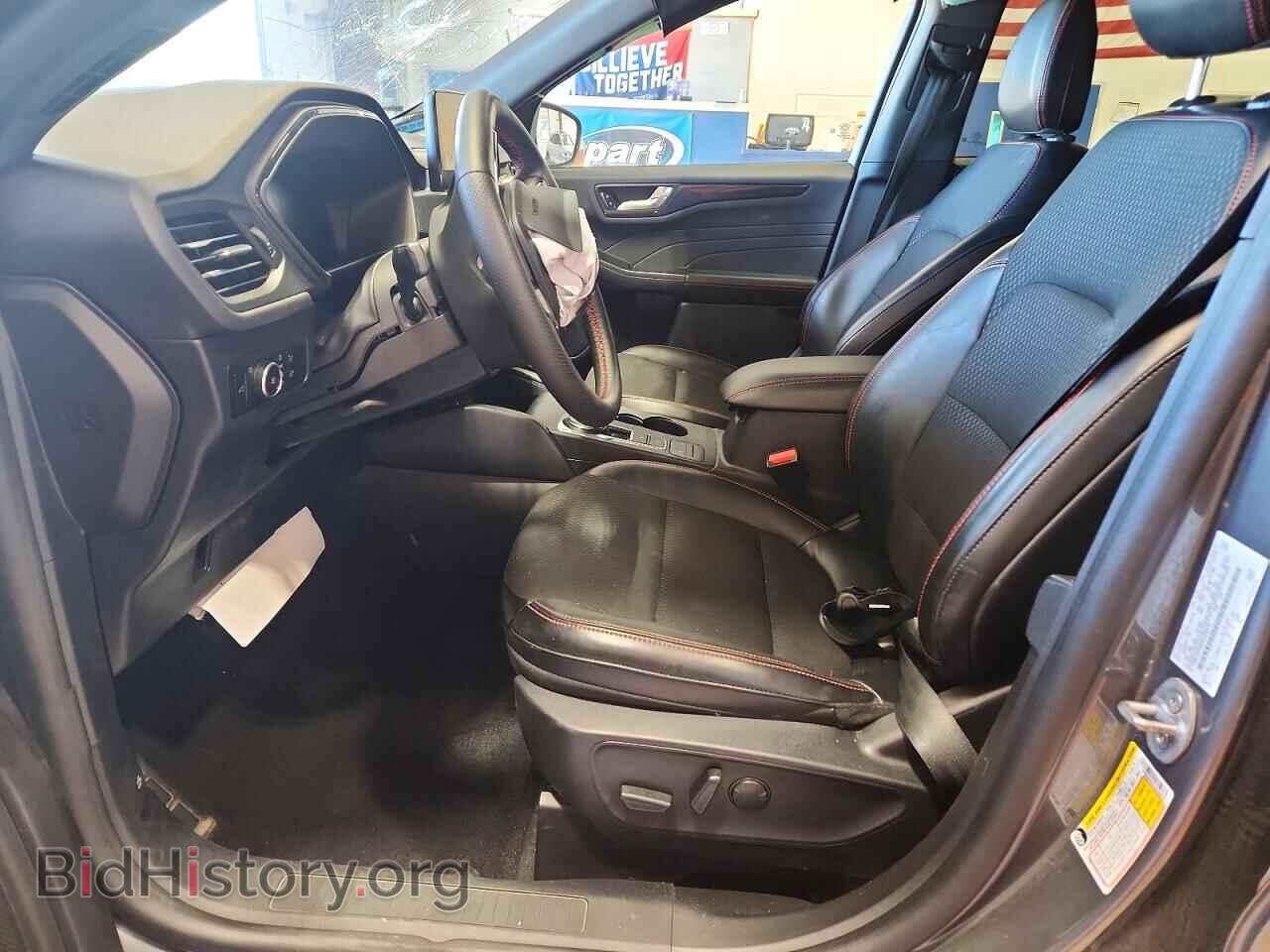 2025 FORD ESCAPE - VIN: 1FMCU9NA6SUA58676 - Photo 7