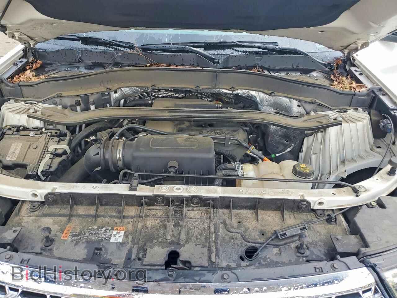 2020 FORD EXPLORER - VIN: 1FMSK7FH9LGA67325 - Фото 11
