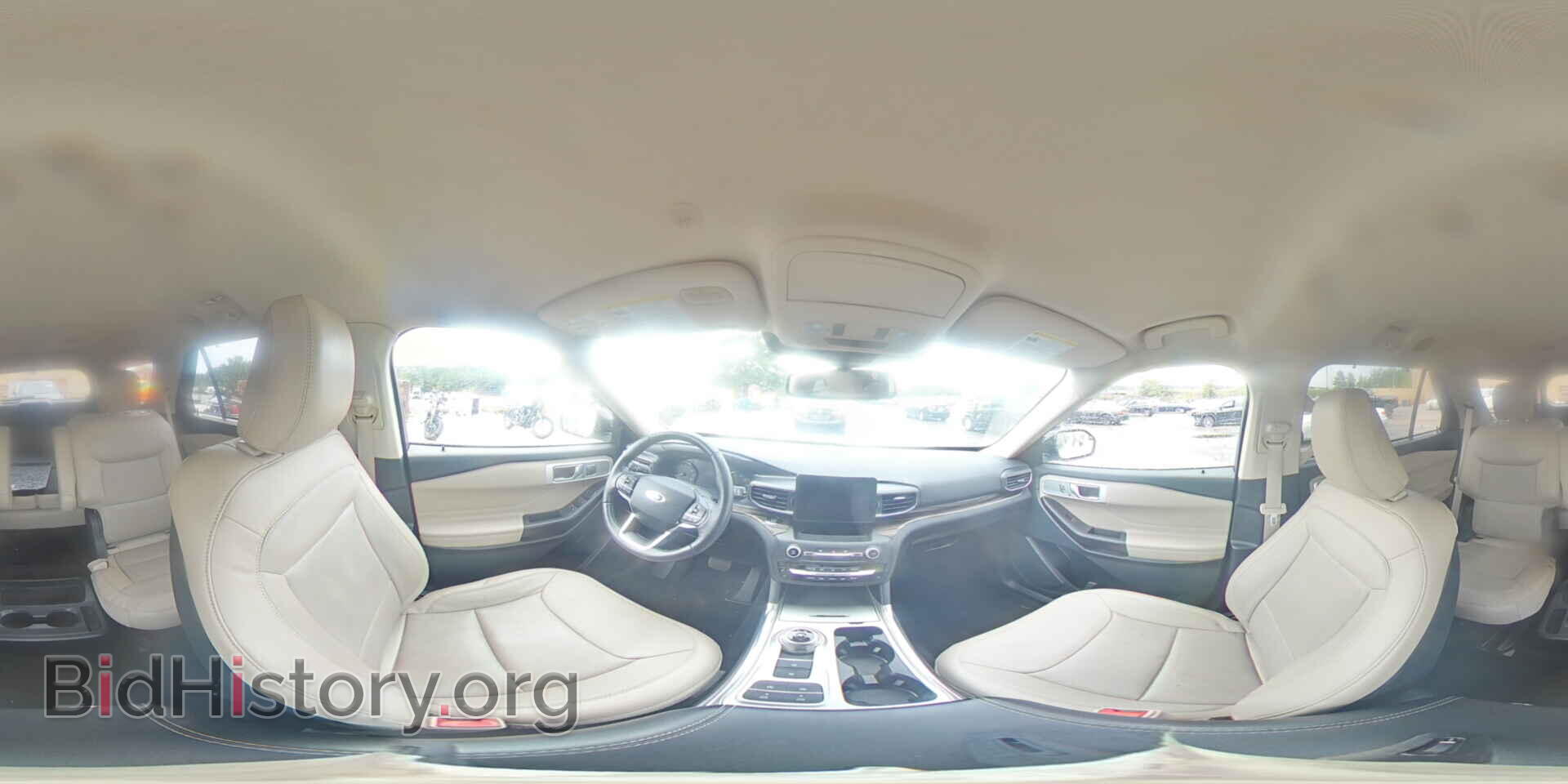 2020 FORD EXPLORER - VIN: 1FMSK7FH9LGA67325 - Фото 14
