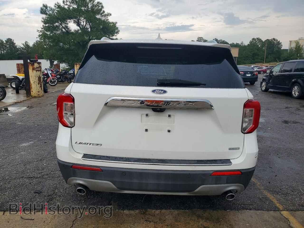 2020 FORD EXPLORER - VIN: 1FMSK7FH9LGA67325 - Фото 6