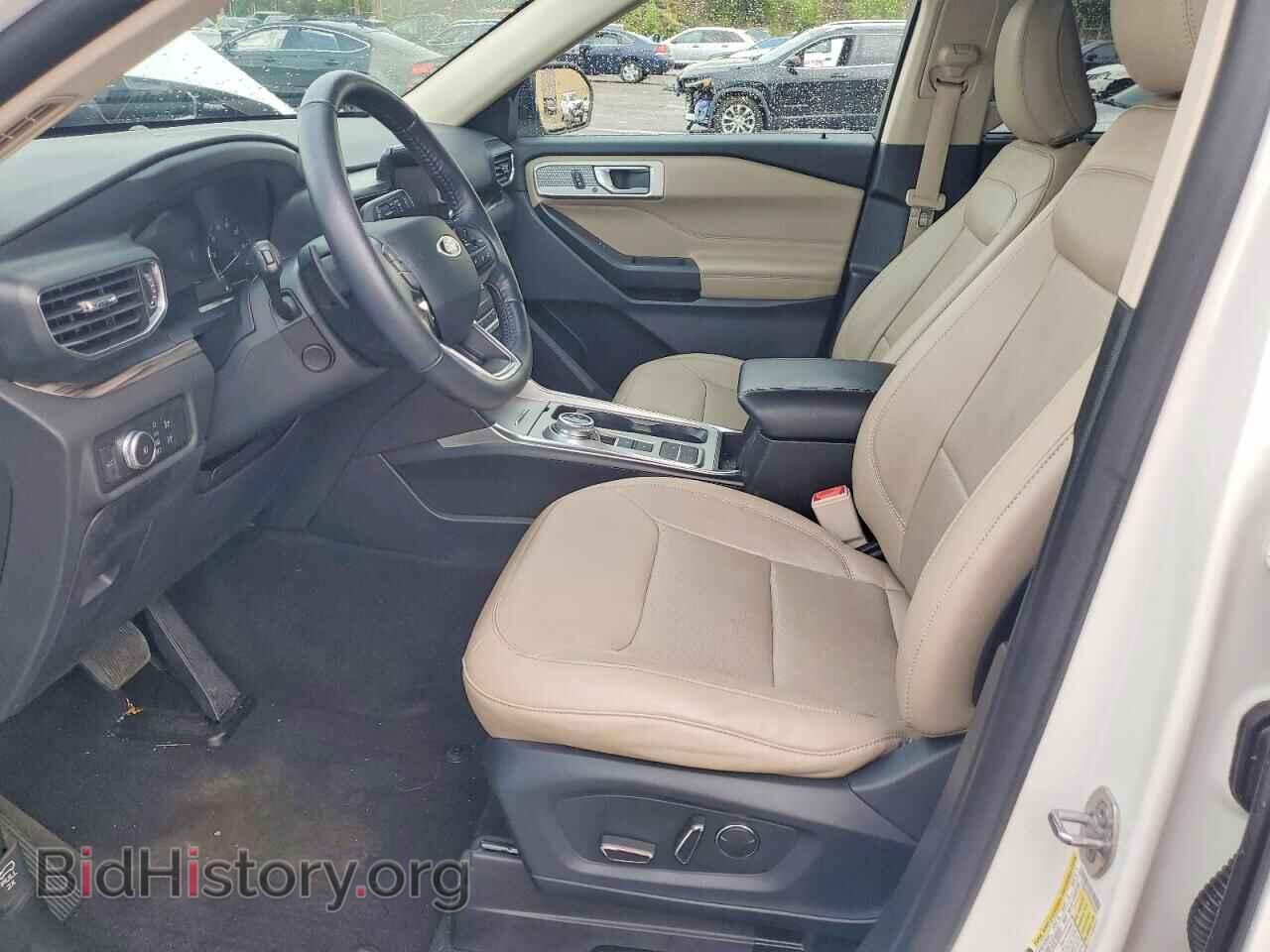 2020 FORD EXPLORER - VIN: 1FMSK7FH9LGA67325 - Фото 7