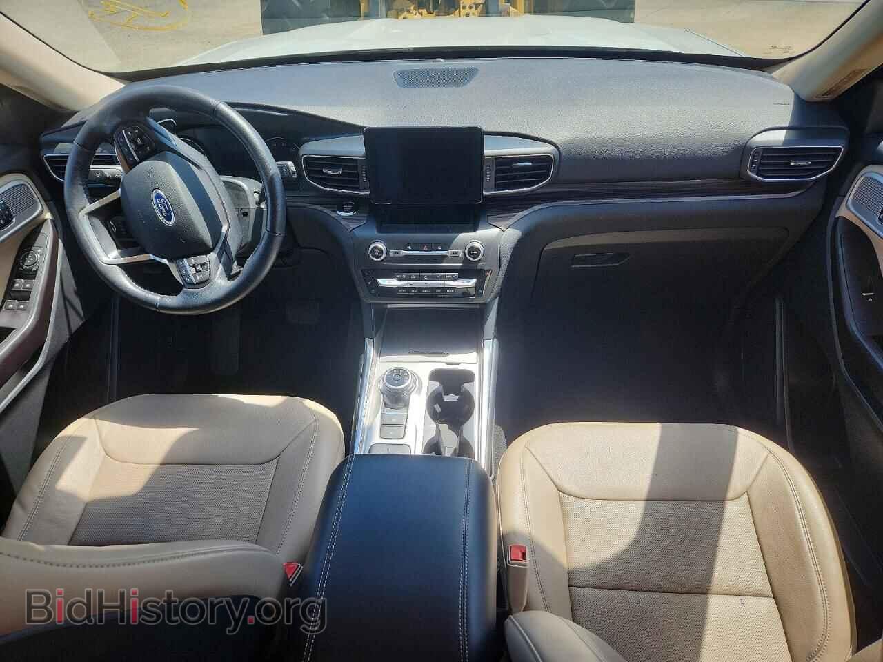 2020 FORD EXPLORER - VIN: 1FMSK7FH9LGA67325 - Фото 8