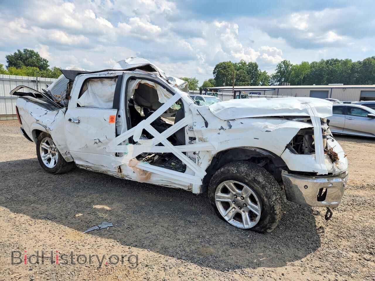 2017 RAM 1500 - VIN: 1C6RR6LT9HS752776 - Photo 4