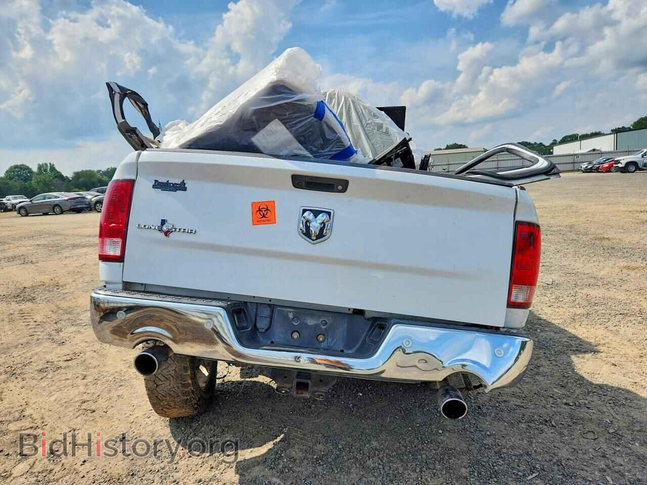 2017 RAM 1500 - VIN: 1C6RR6LT9HS752776 - Photo 6
