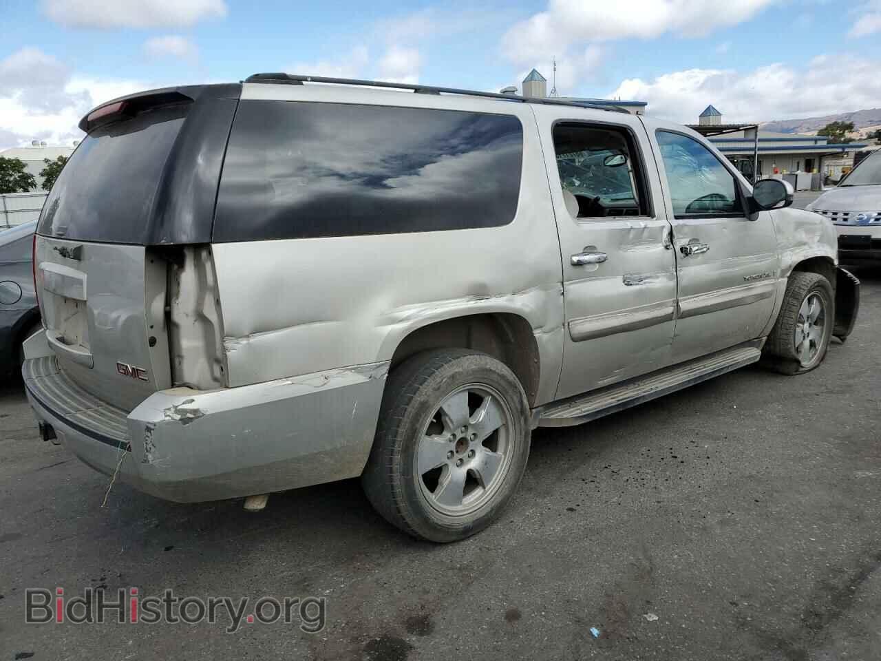 2007 GMC YUKON - VIN: 1GKFC16J37R202073 - Фото 3