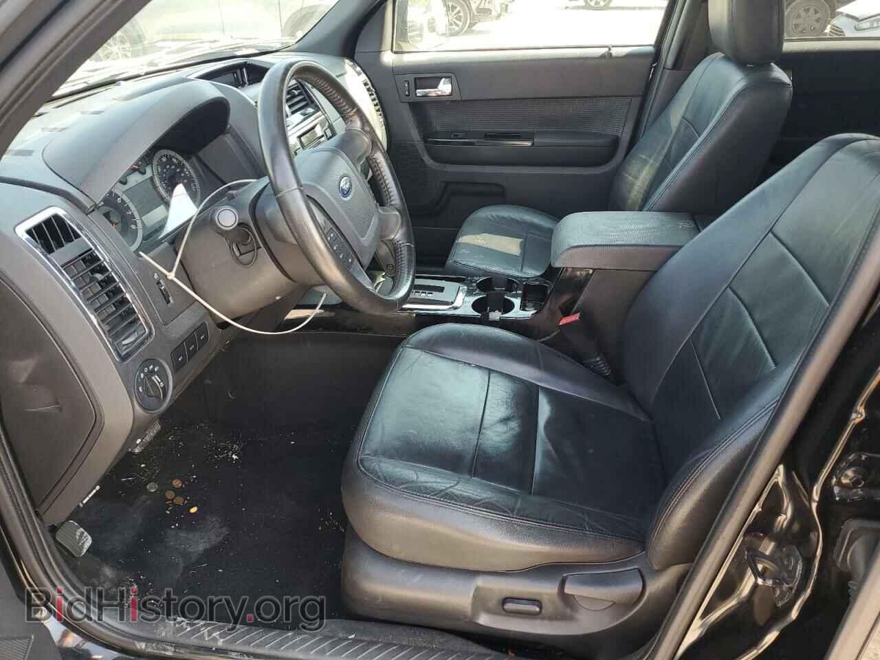 2010 FORD ESCAPE - VIN: 1FMCU0EG1AKC66474 - Фото 7