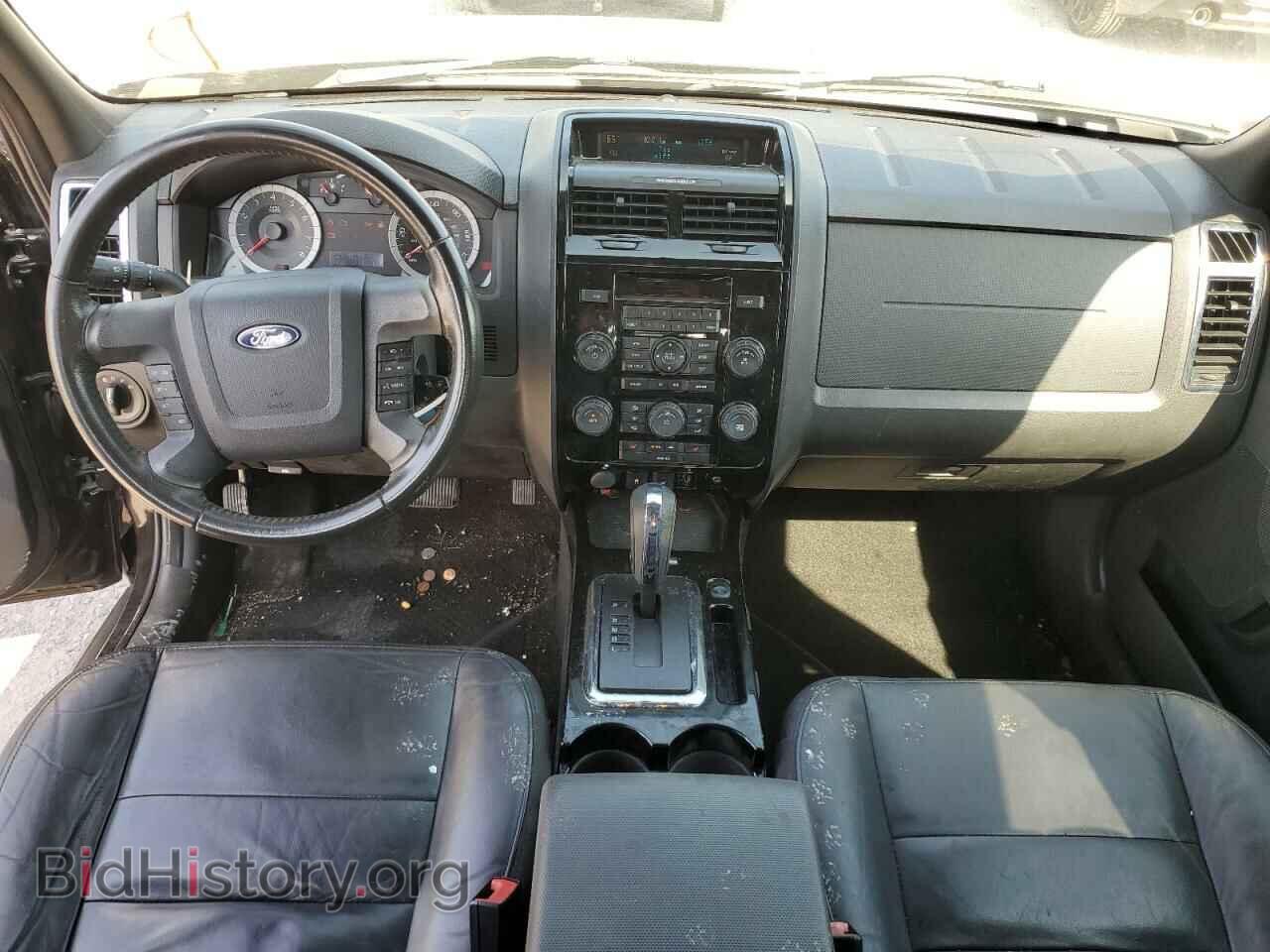 2010 FORD ESCAPE - VIN: 1FMCU0EG1AKC66474 - Фото 8