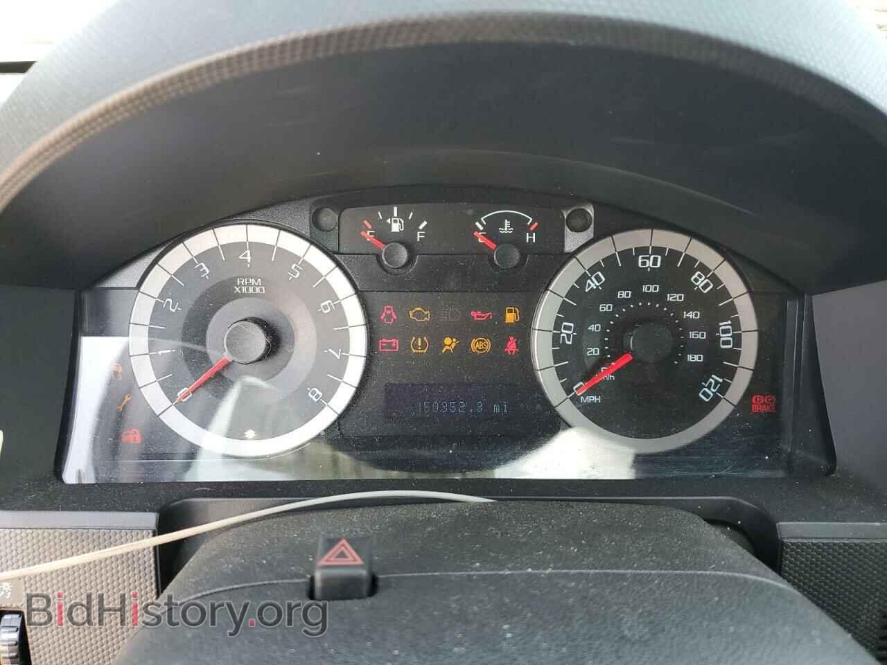 2010 FORD ESCAPE - VIN: 1FMCU0EG1AKC66474 - Фото 9