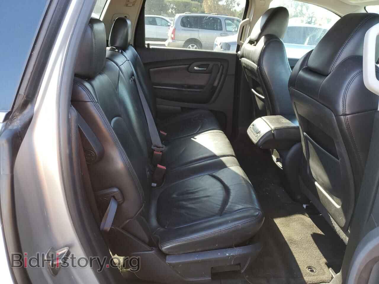 2009 CHEVROLET TRAVERSE - VIN: 1GNER23DX9S166315 - Фото 11