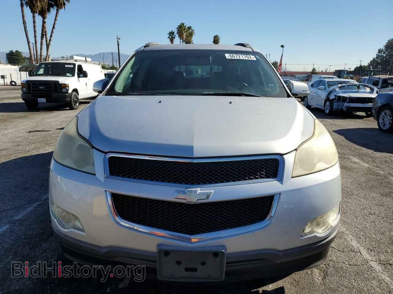 2009 CHEVROLET TRAVERSE - VIN: 1GNER23DX9S166315 - Фото 5